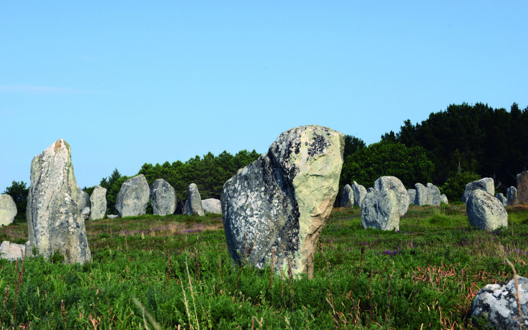 Alignement de Kermario, Morbihan