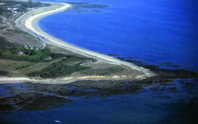 Les Pierres Plates, Morbihan