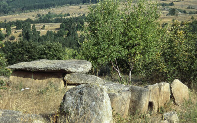 Bulgarie, dolmens thraces