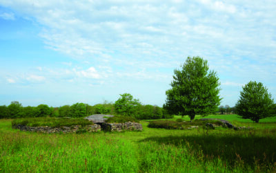 Dolmens de Larcuste, Morbihan