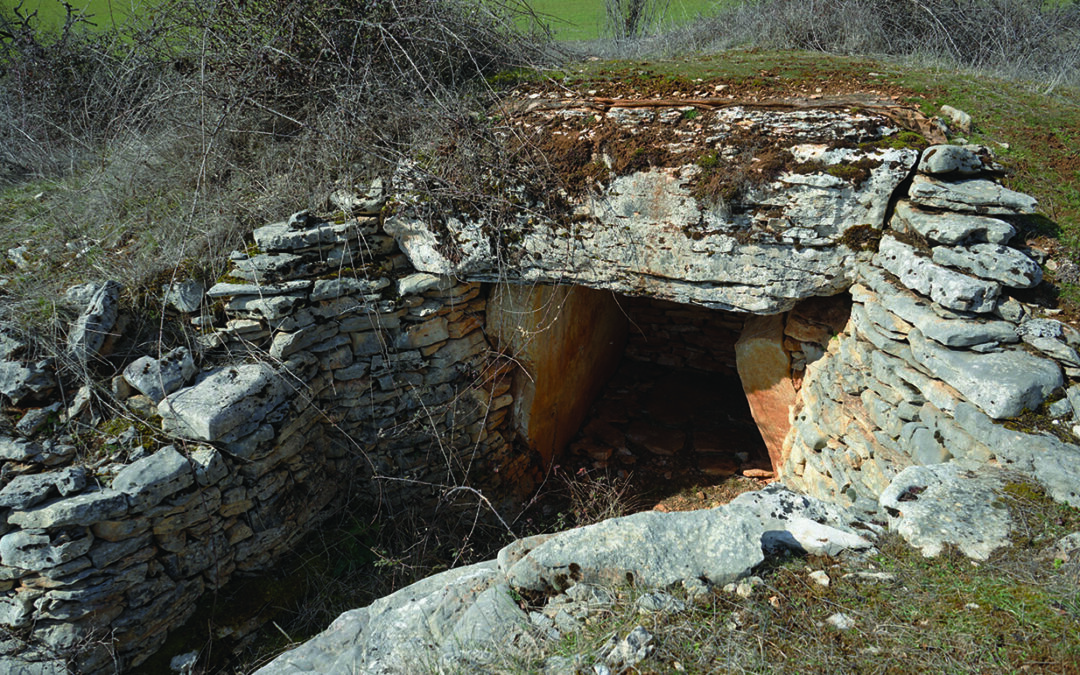 Dolmen des Aguals, Lot
