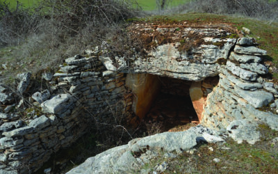 Dolmen des Aguals, Lot