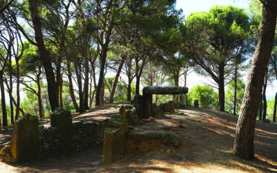 Des Fades ou Palet de Roland, Aude