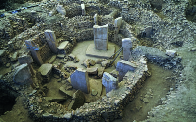 Les premiers monuments, Turquie