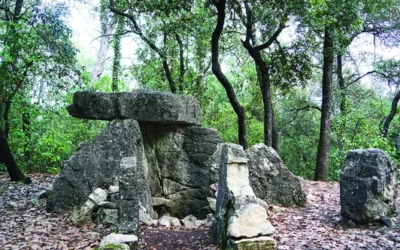 Dolmens de Provence