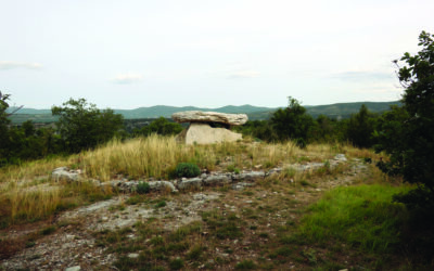 Dolmen de la Prunarède, Hérault