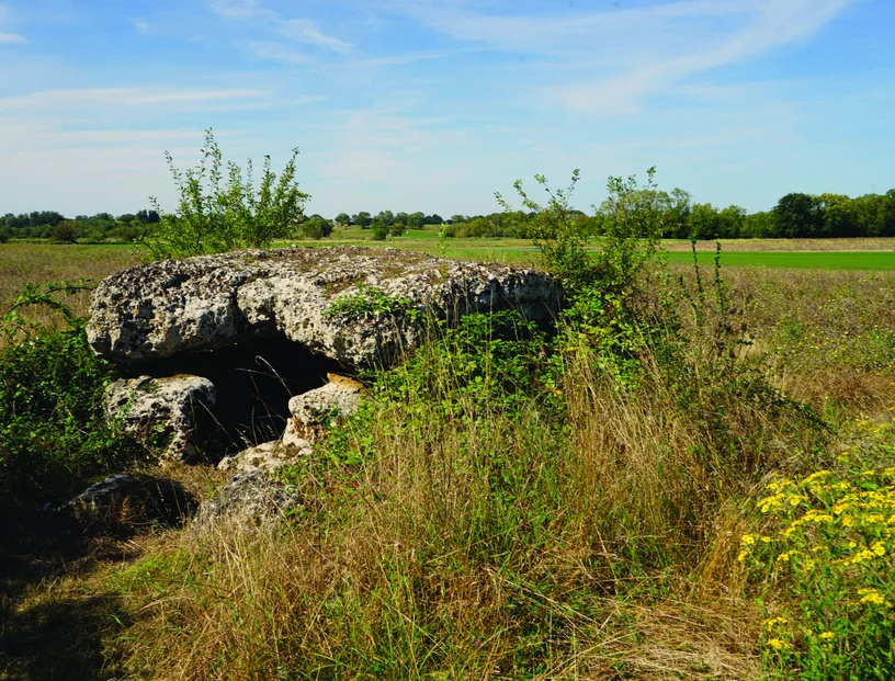 Pierres Closes, Charente-Maritime