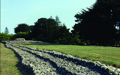 Er Grah, Morbihan