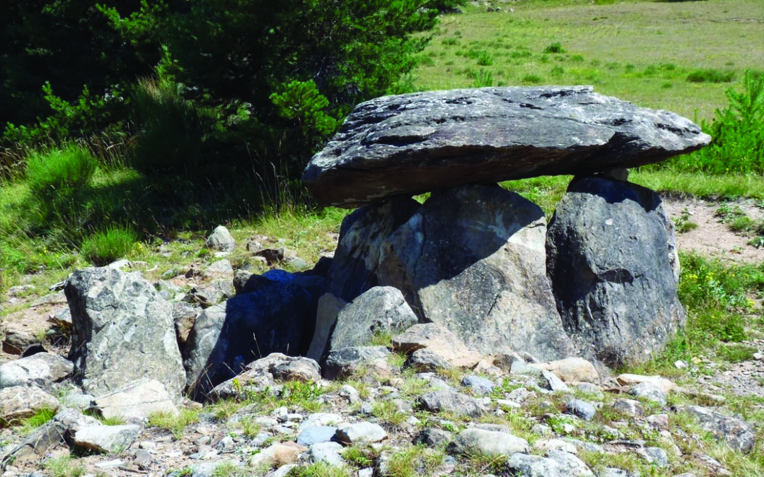 Dolmen du Villard, Var