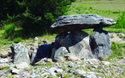 Dolmen du Villard, Var